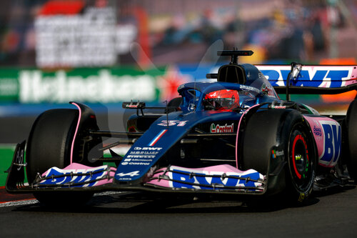 F1 Grand Prix of Mexico