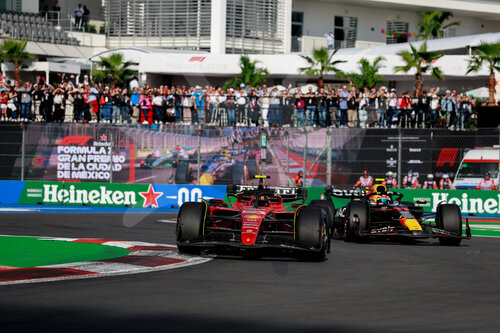 F1 Grand Prix of Mexico