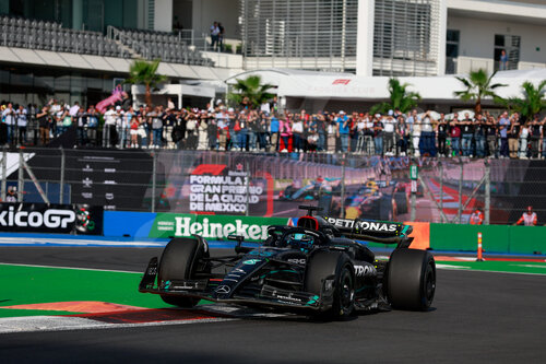 F1 Grand Prix of Mexico