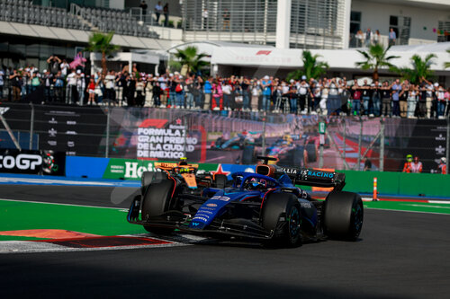 F1 Grand Prix of Mexico