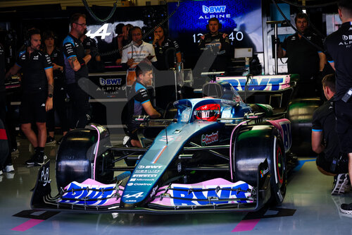 F1 Grand Prix of Mexico
