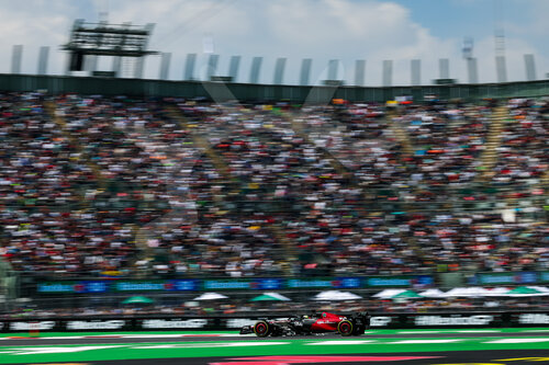 F1 Grand Prix of Mexico