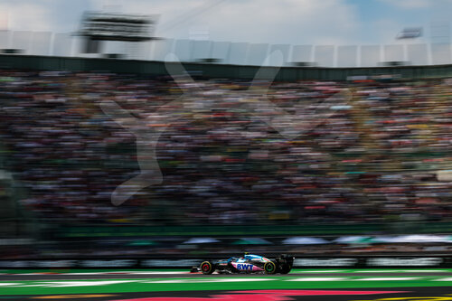 F1 Grand Prix of Mexico