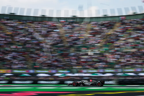 F1 Grand Prix of Mexico