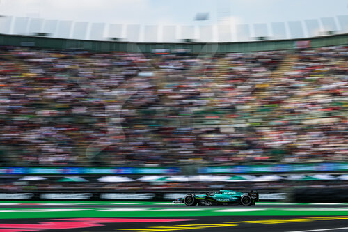 F1 Grand Prix of Mexico