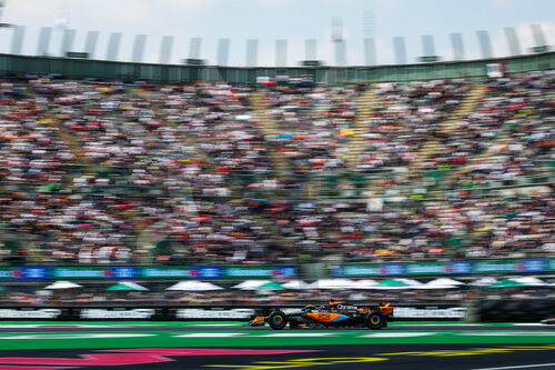 F1 Grand Prix of Mexico