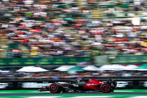 F1 Grand Prix of Mexico