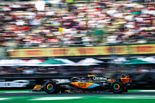 F1 Grand Prix of Mexico