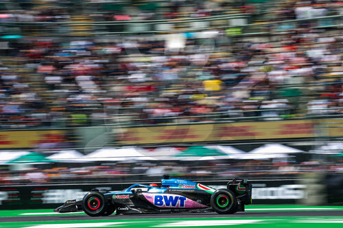 F1 Grand Prix of Mexico