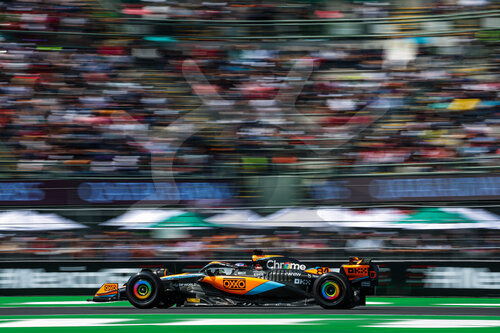 F1 Grand Prix of Mexico