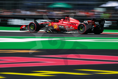 F1 Grand Prix of Mexico