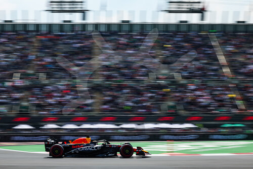 F1 Grand Prix of Mexico