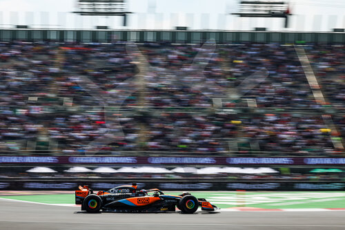 F1 Grand Prix of Mexico