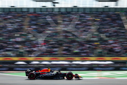 F1 Grand Prix of Mexico