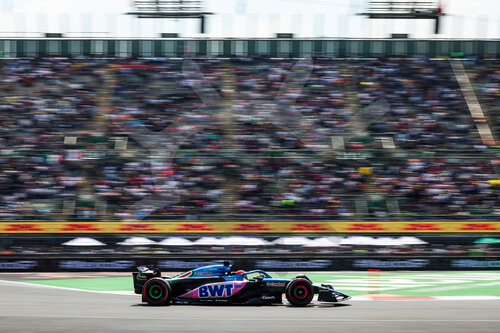 F1 Grand Prix of Mexico