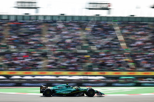 F1 Grand Prix of Mexico