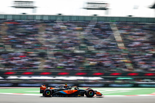F1 Grand Prix of Mexico