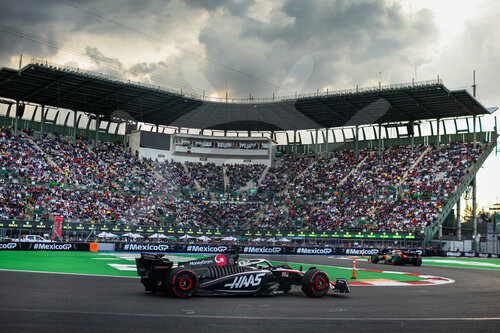 F1 Grand Prix of Mexico