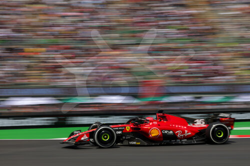 F1 Grand Prix of Mexico
