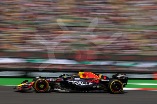 F1 Grand Prix of Mexico