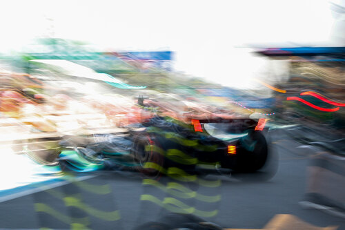 F1 Grand Prix of Mexico