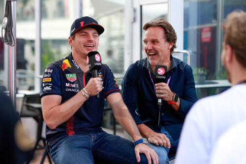 F1 Grand Prix of Mexico