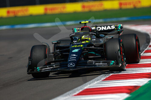F1 Grand Prix of Mexico