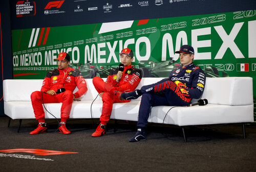 F1 Grand Prix of Mexico