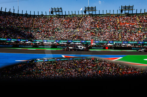 F1 Grand Prix of Mexico
