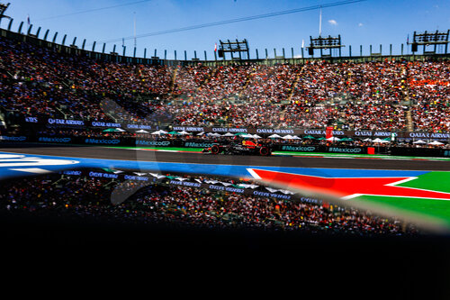 F1 Grand Prix of Mexico