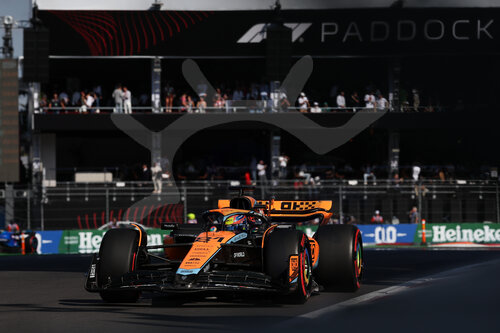 F1 Grand Prix of Mexico
