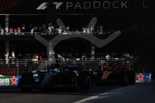 F1 Grand Prix of Mexico