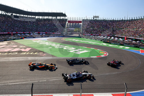 F1 Grand Prix of Mexico