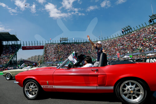 F1 Grand Prix of Mexico