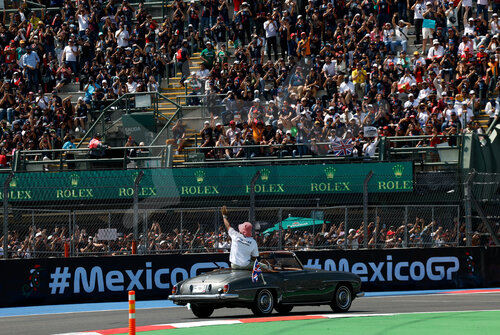F1 Grand Prix of Mexico