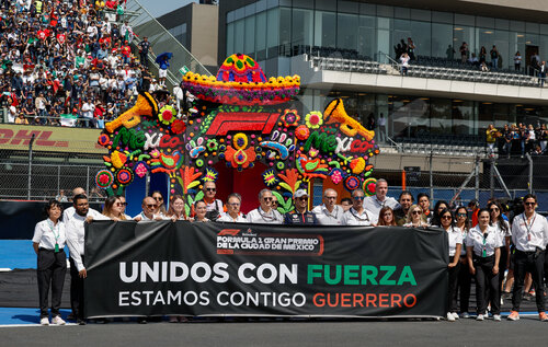 F1 Grand Prix of Mexico