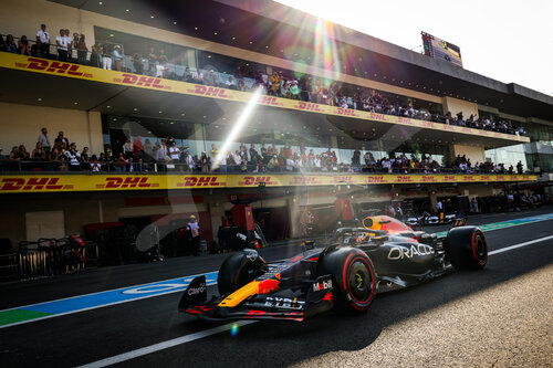 F1 Grand Prix of Mexico