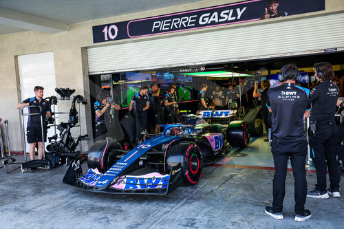 F1 Grand Prix of Mexico