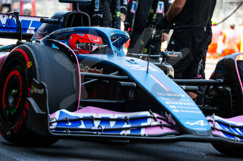 F1 Grand Prix of Mexico