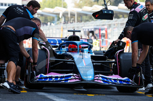 F1 Grand Prix of Mexico