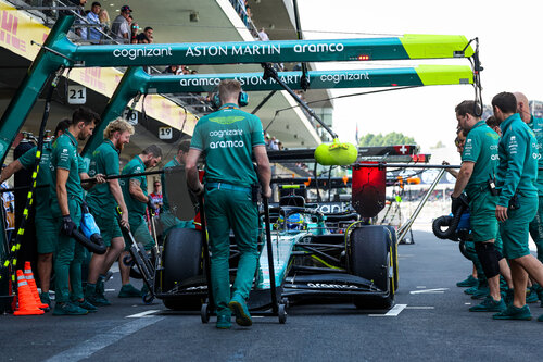 F1 Grand Prix of Mexico