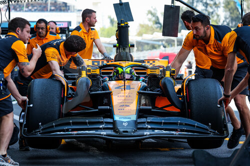 F1 Grand Prix of Mexico