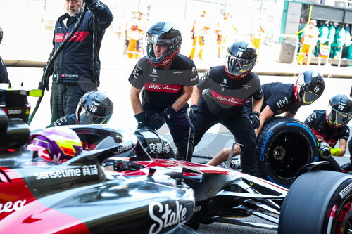 F1 Grand Prix of Mexico