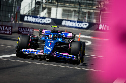 F1 Grand Prix of Mexico