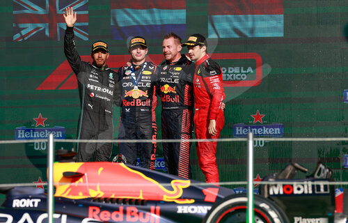 F1 Grand Prix of Mexico
