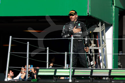 F1 Grand Prix of Mexico