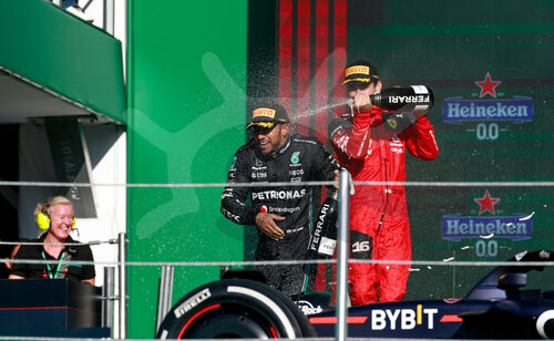 F1 Grand Prix of Mexico