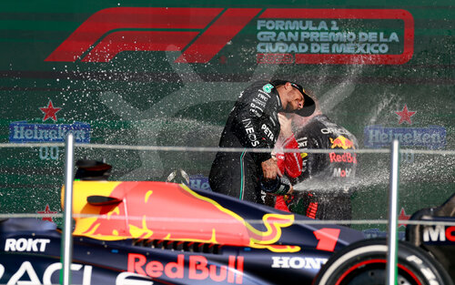 F1 Grand Prix of Mexico