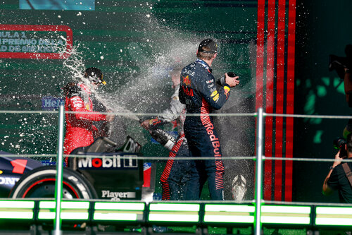 F1 Grand Prix of Mexico