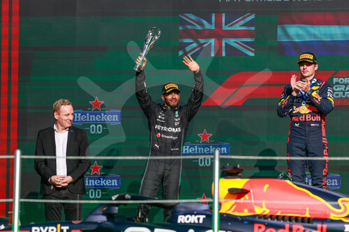 F1 Grand Prix of Mexico